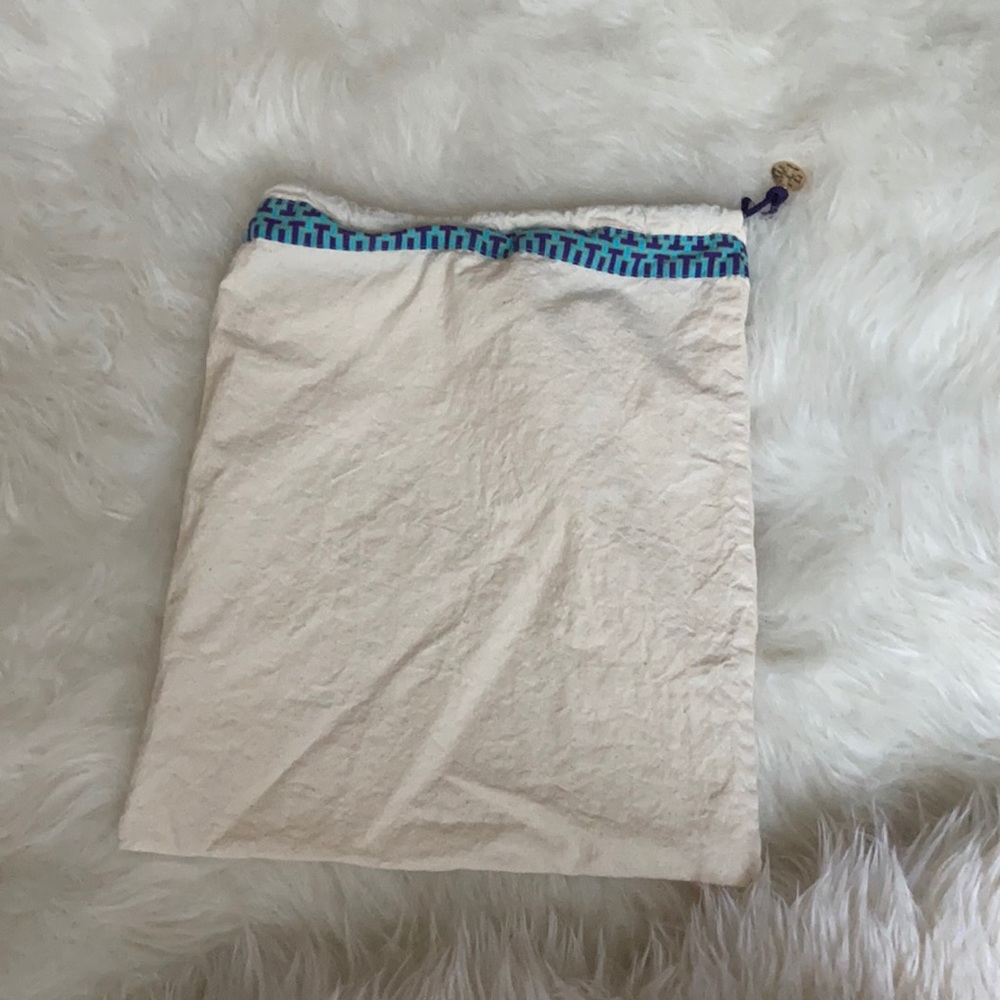 Tory Burch dust bag